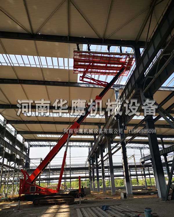 液壓升降平臺(tái)