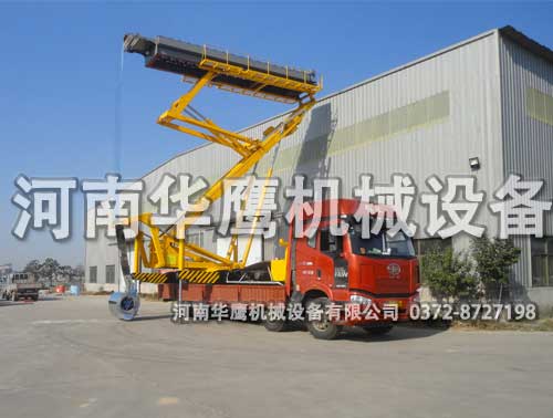 高空液壓舉升平臺