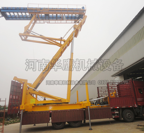 高空作業(yè)平臺設(shè)備