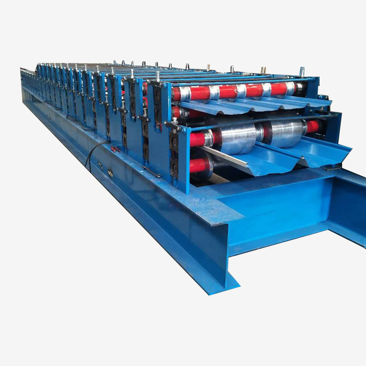 高空820型壓瓦機